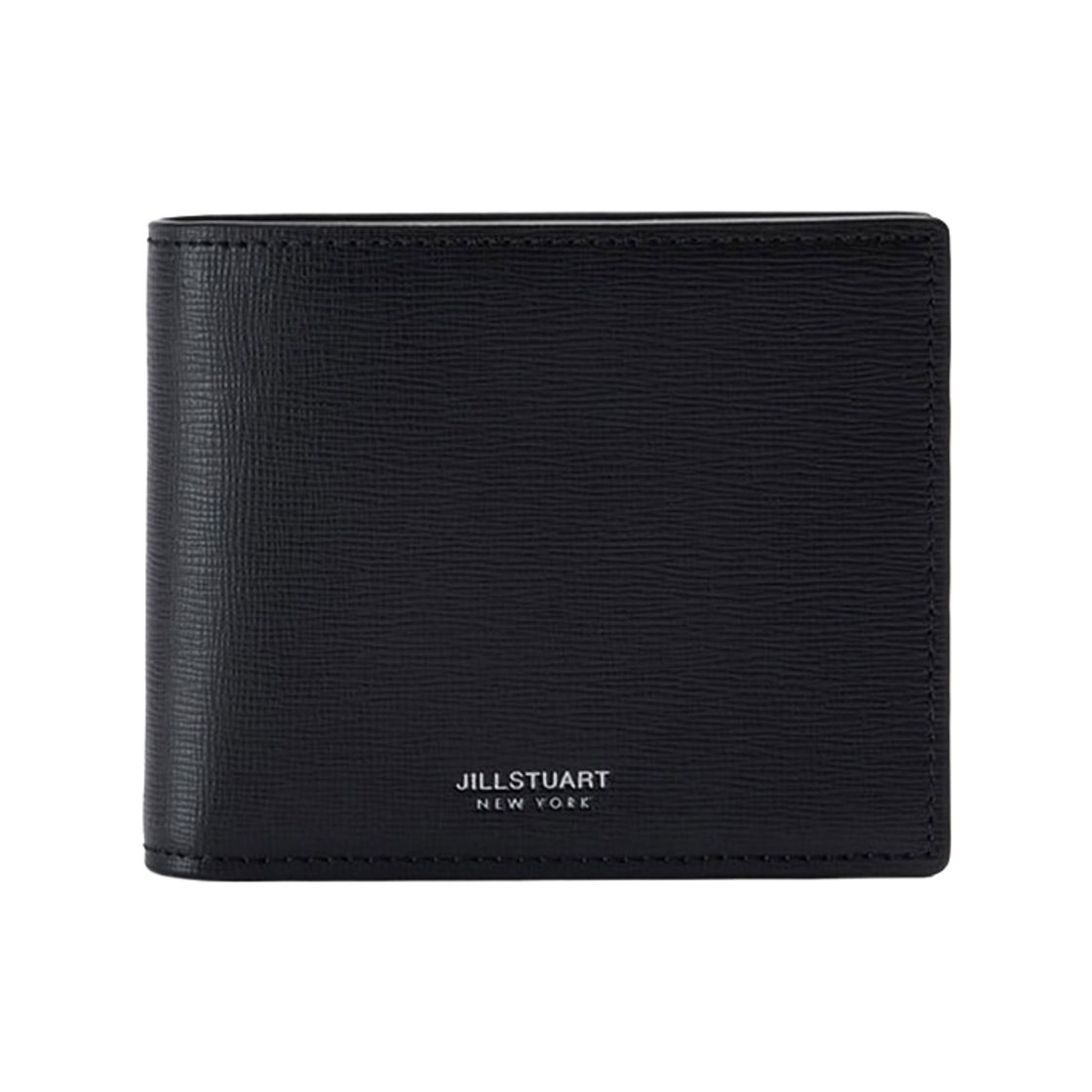 질스튜어트 액세사리 남성 블랙 반지갑 JUWA6F971BK 블랙(Jillstuart Men's Acc Lindberg Black Half Wallet JUWA6F971BK Black)
