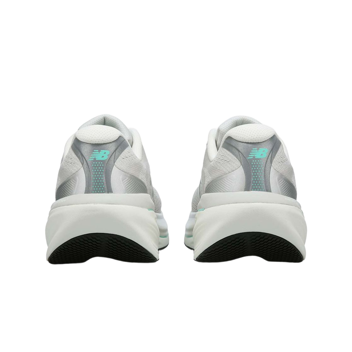 (W) 뉴발란스 프레쉬 폼 X 860v15 라이트 그레이 - D 와이드((W) New Balance Fresh Foam X 860v15 Light Grey - D Wide) - 3