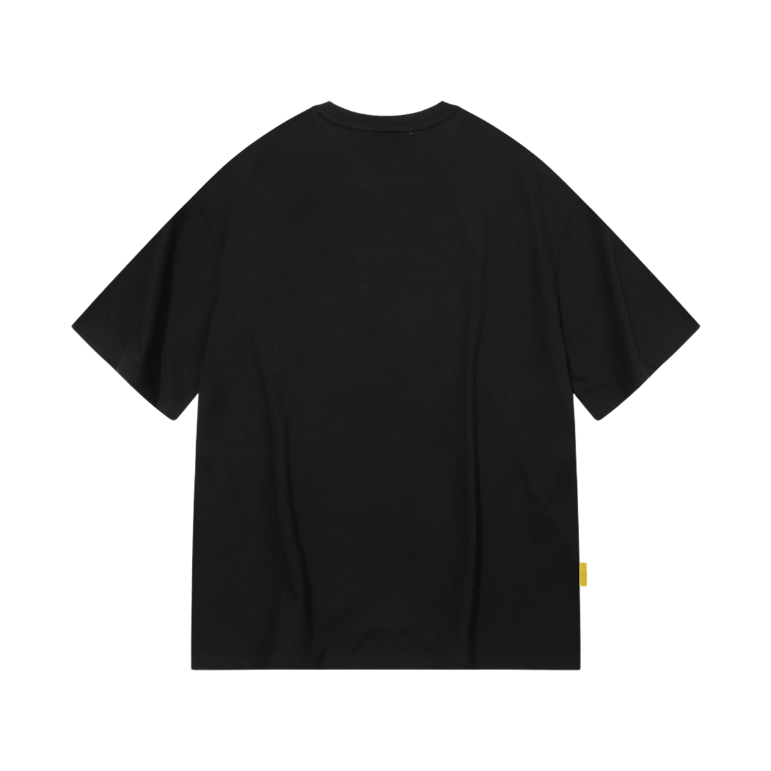 [트리플적립] 메인부스 네오 스페이스 티셔츠 블랙([트리플적립] MAINBOOTH Neo Space T-shirt Black) - 2