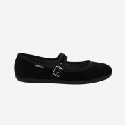 Victoria Shoes Women Oda MaryJane Negro