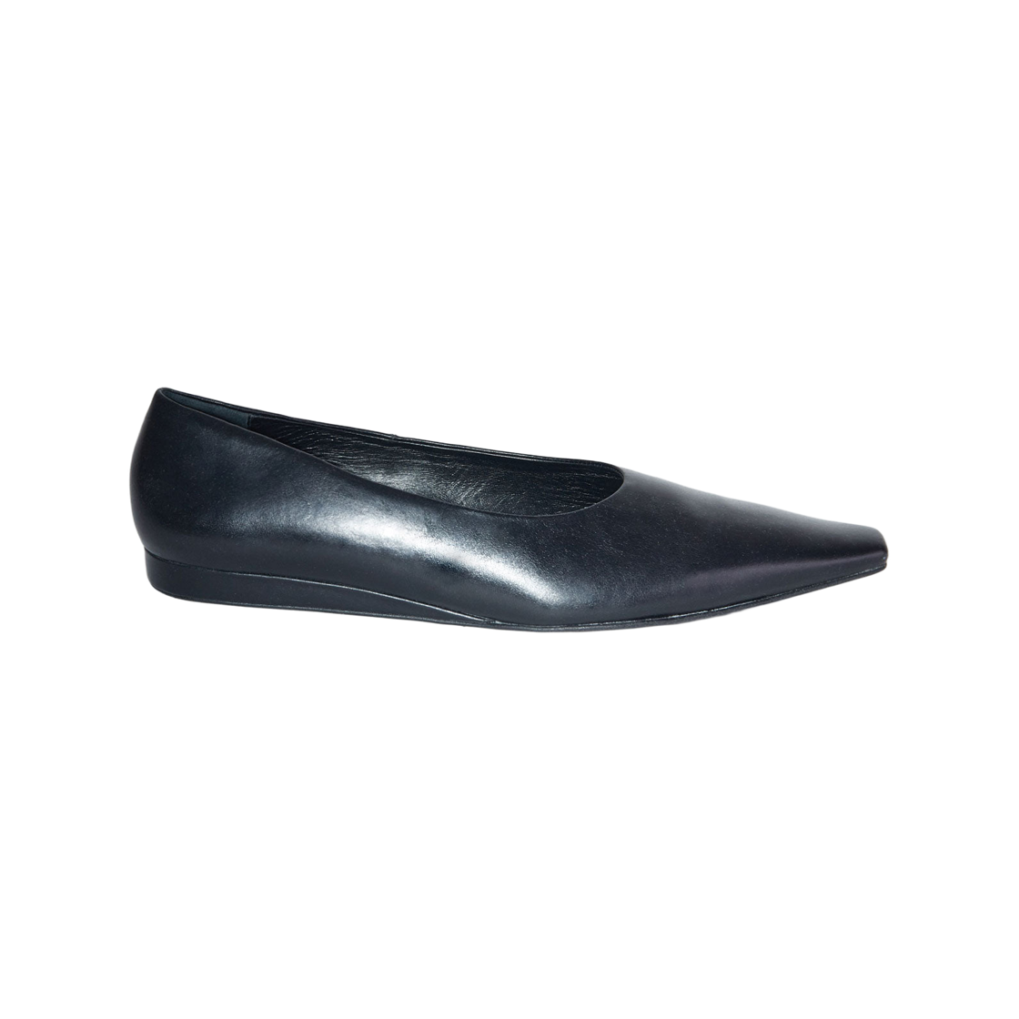 (W) 팔로마울 루엘라 힐 블랙((W) Paloma Wool Luella Heel Black)