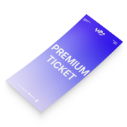 HIPHOPPLAYA FESTIVAL 2026 PGA(Premium Ticket)