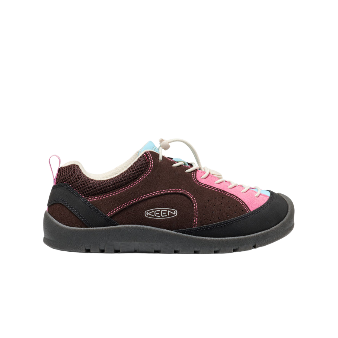 1032171 (W) Keen Jasper Rocks Sneakers Java Cashmere Rose
