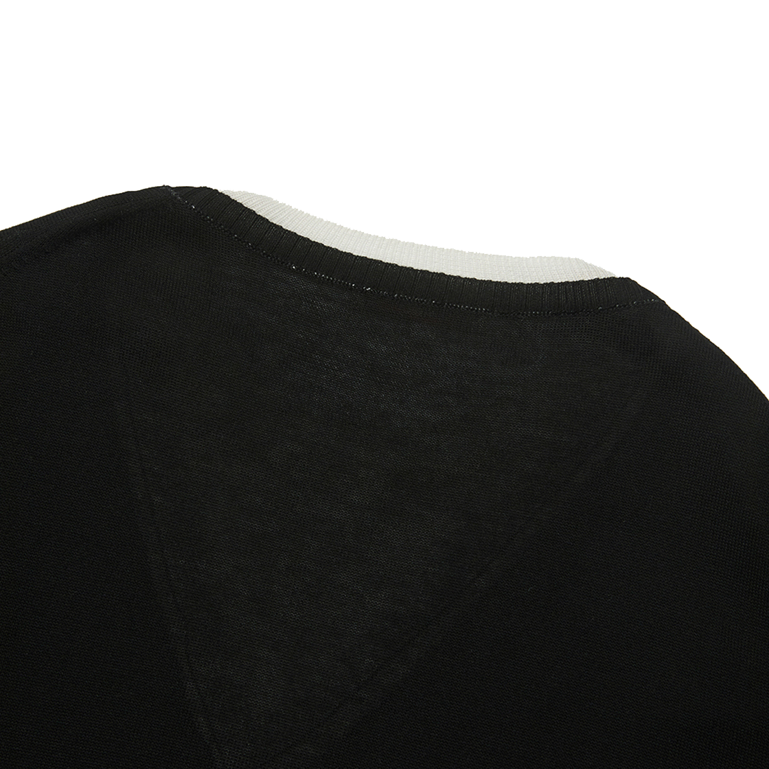 엠엠아이씨 인서트 니트 블랙(MMIC Insert Knit Black) - 5