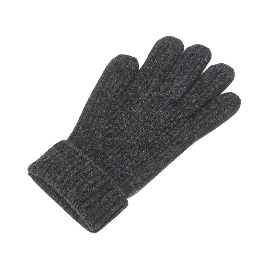 질스튜어트 액세사리 남성 그레이 멜란지 울캐시미어 핑거홀 남자장갑 JUGV5F301G2 그레이(Jillstuart Men's Acc Gray Melange Wool Cashmere Finger Hole Gloves Jugv5F301G2 Normal Grey) - 5