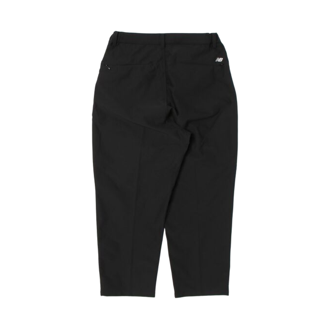 뉴발란스 메트24 와이드 테이퍼드 팬츠 블랙(New Balance MET24 Wide Tapered Pants Black) - 2