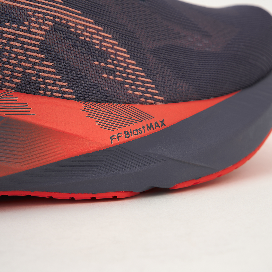 아식스 노바블라스트 5 그레이시 퍼플 코랄 리프(Asics Novablast 5 Greyish Purple Coral Reef) - 8