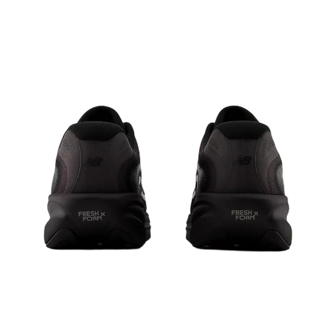 뉴발란스 엘립스 v1 블랙 블랙 메탈릭 - D 스탠다드(New Balance Ellipse v1 Black Black Metallic - D Standard) - 3