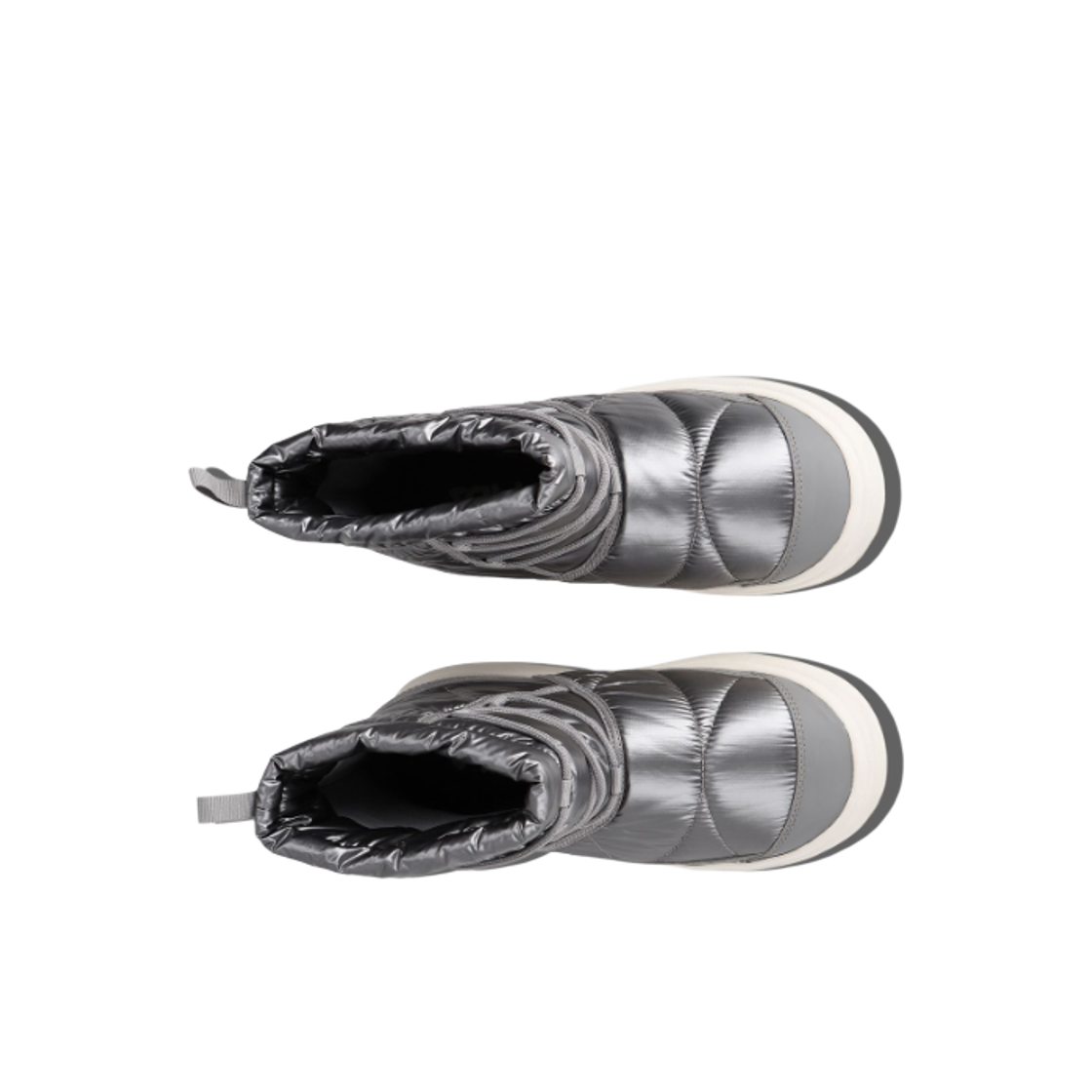 휠라 푸퍼 볼드 부츠 그레이(Fila Puffer Bold Boots Grey) - 2