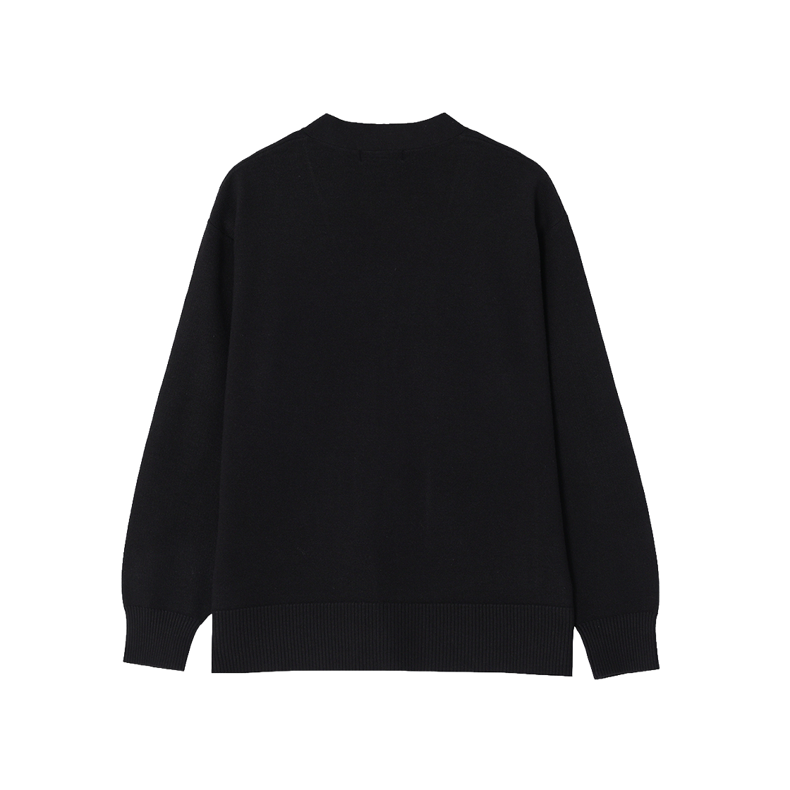 지오송지오 셈블런스 니트 가디건 블랙 ZH2KT811BK(ZIOSONGZIO SEMBLANCE Knit Cardigan Black) - 2