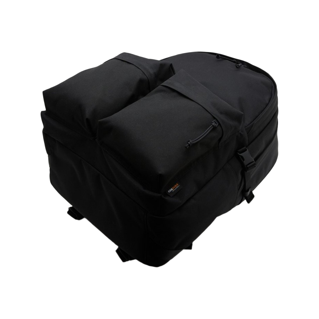 질스튜어트 액세사리 남성 [AUTHENTIC] 어센틱 백팩 JUBA5E998BK 블랙(Jillstuart Men's Acc [Authentic] Authentic Backpack Juba5E998Bk Black) - 2