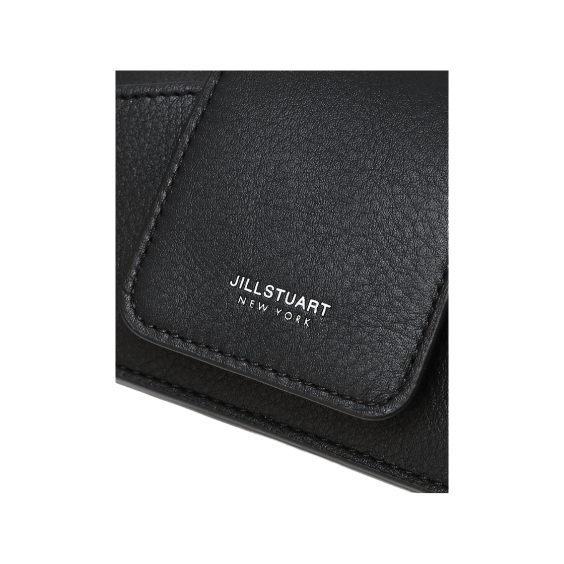 질스튜어트 액세사리 남성 블랙 소가죽 선글라스 케이스 겸 카드지갑 JUHO5F400BK 블랙(Jillstuart Men's Acc Black Cow Leather Sunglasses Case & Card Wallet Juho5F400Bk Black) - 5