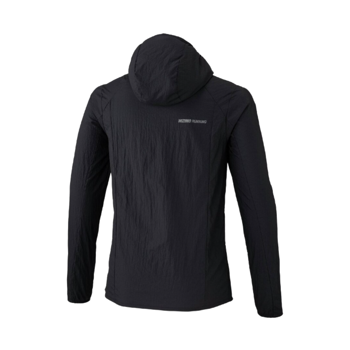 미즈노 패커블 후드 자켓 블랙(Mizuno Packable Hooded Jacket Black) - 2