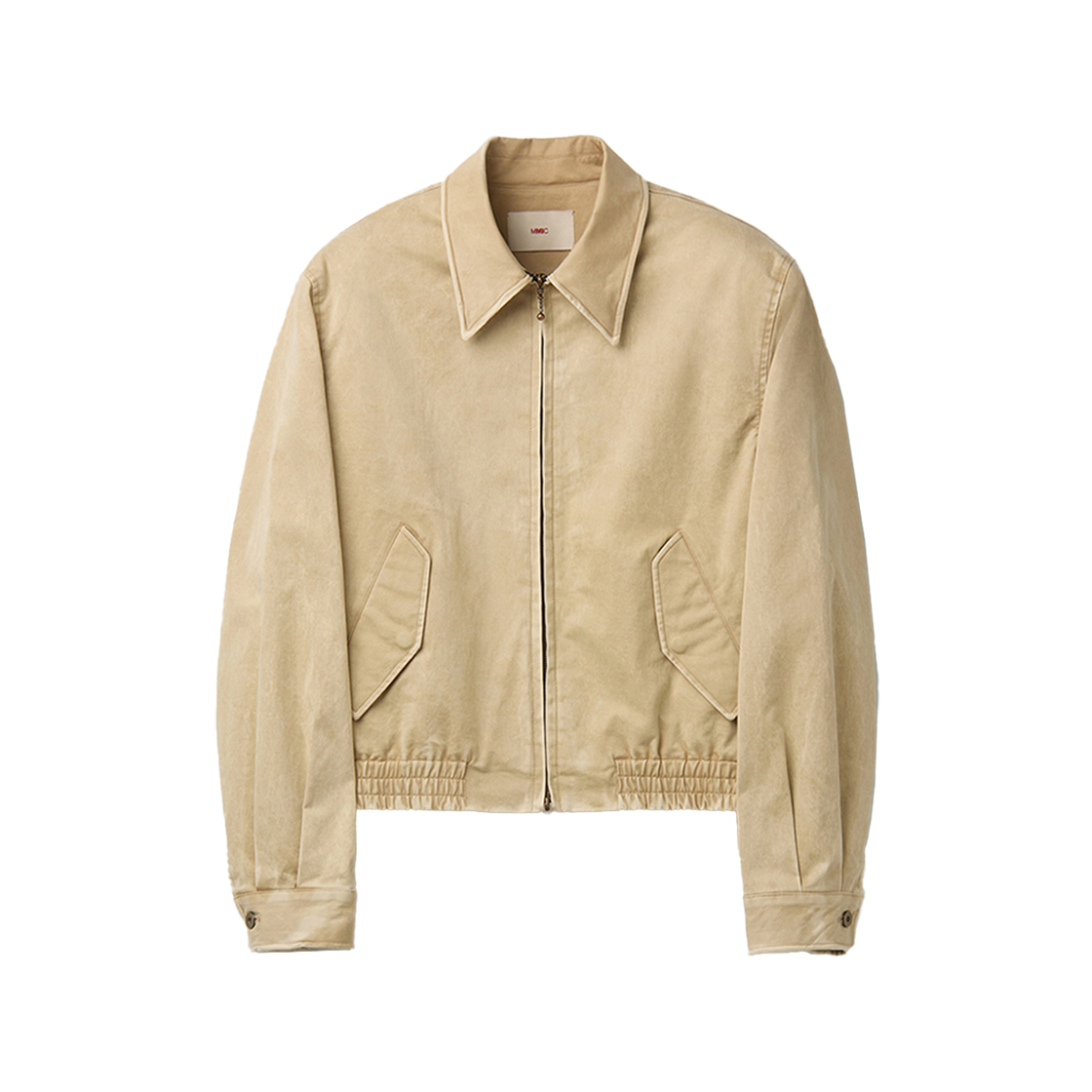 엠엠아이씨 보이드 블루종 베이지(MMIC Void Blouson Beige)