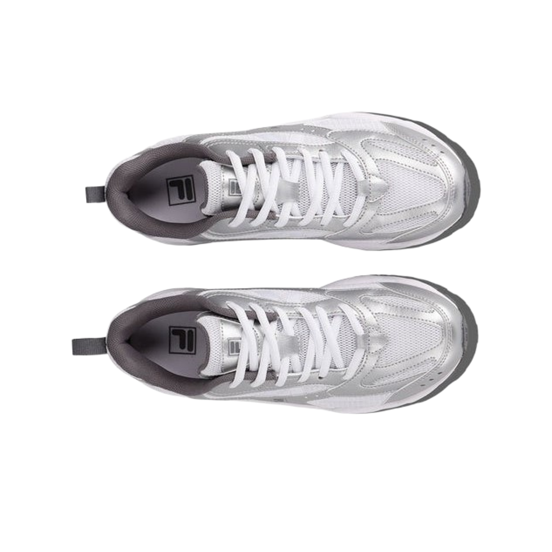 휠라 레이 스플라인 MS 그레이 화이트(Fila Ray Spline MS Grey White) - 2