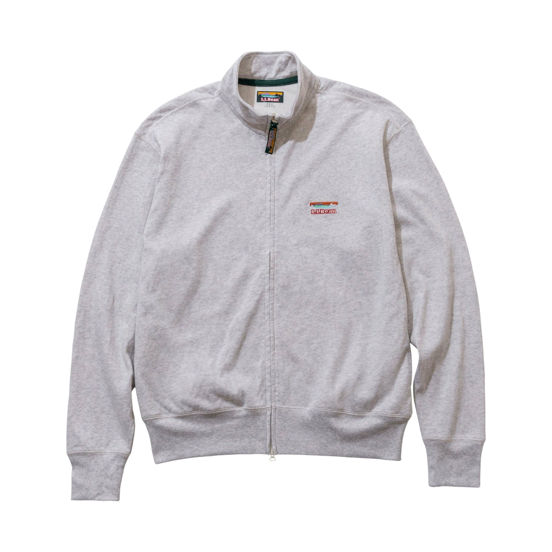 엘엘빈 록랜드 카타딘 풀 집 버치(L.L.Bean Rockland Katahdin Full Zip Birch) - 1
