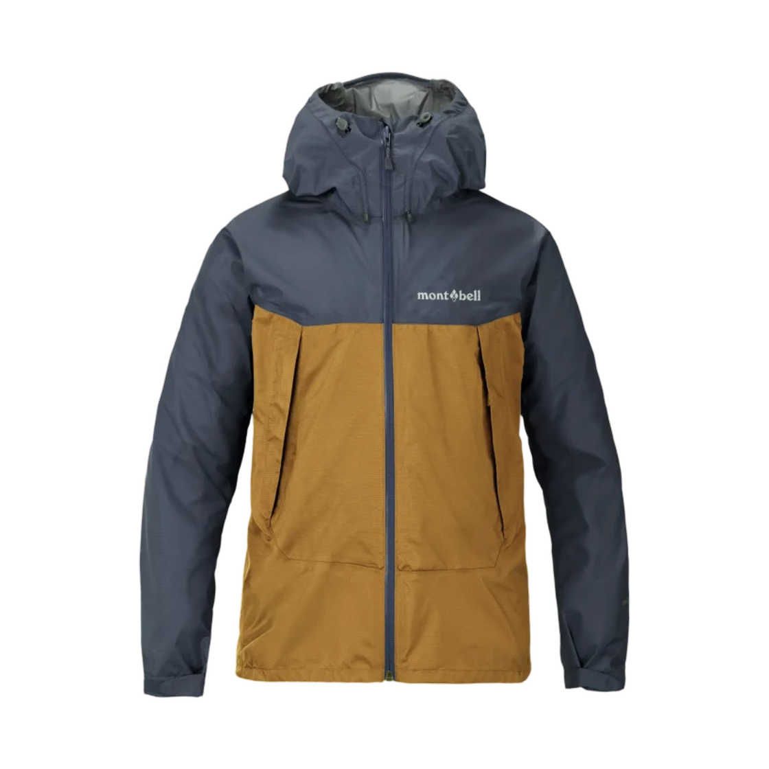 1128771 (W) Montbell Thunder Pass Jacket Brown