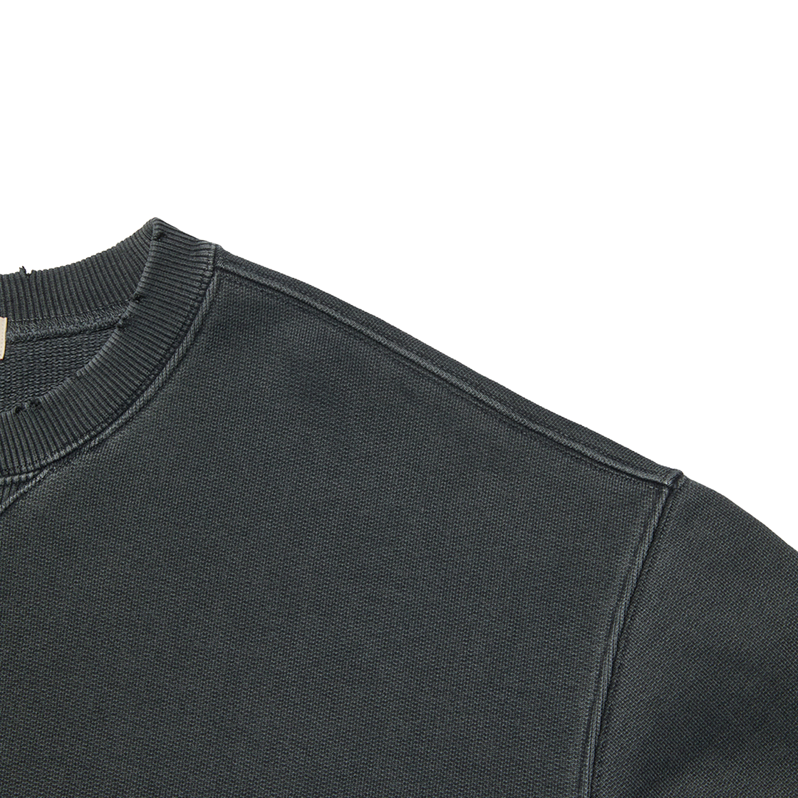 엠엠아이씨 크루저 스웻셔츠 차콜(MMIC Cruiser Sweatshirt Charcoal) - 3