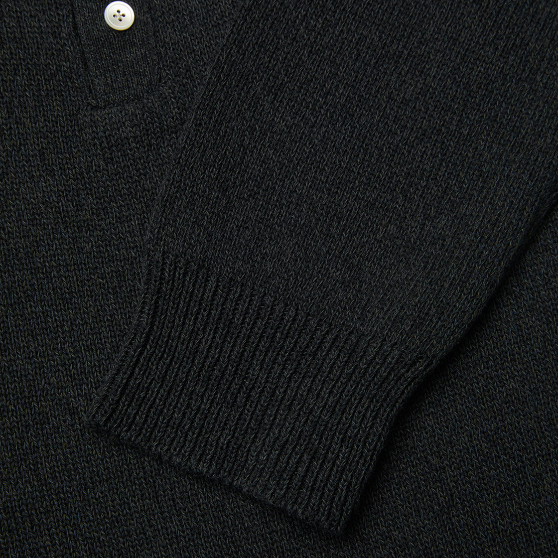 엠엠아이씨 뮤트 니트 블랙(MMIC Mute Knit Black) - 4