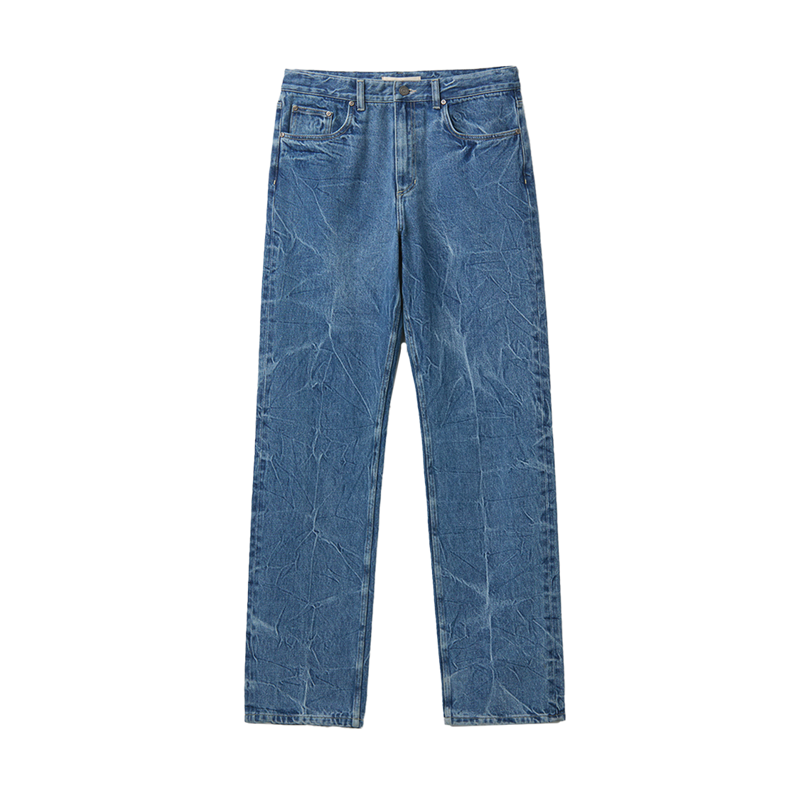 엠엠아이씨 로디 진 미드 블루(MMIC Roadie Jeans Mid Blue) - 1