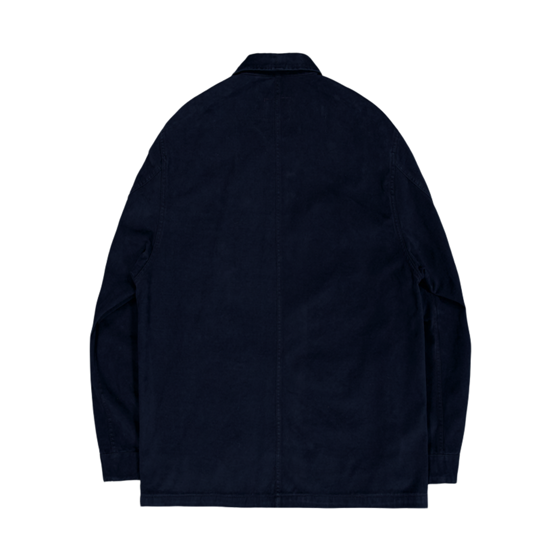 퍼렌 프렌치 워크 자켓 네이비(PERENN French Work Jacket Navy) - 2