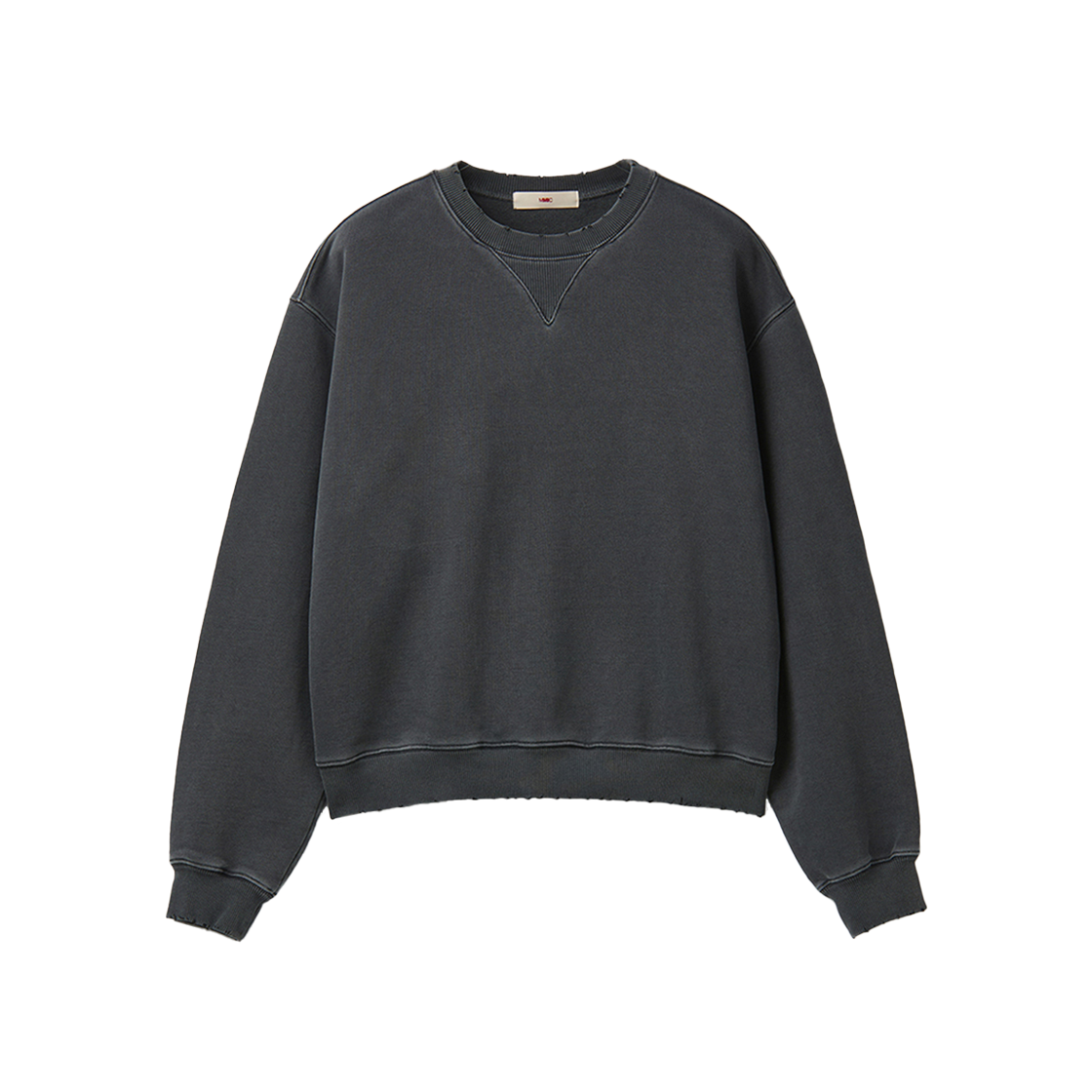 엠엠아이씨 크루저 스웻셔츠 차콜(MMIC Cruiser Sweatshirt Charcoal)