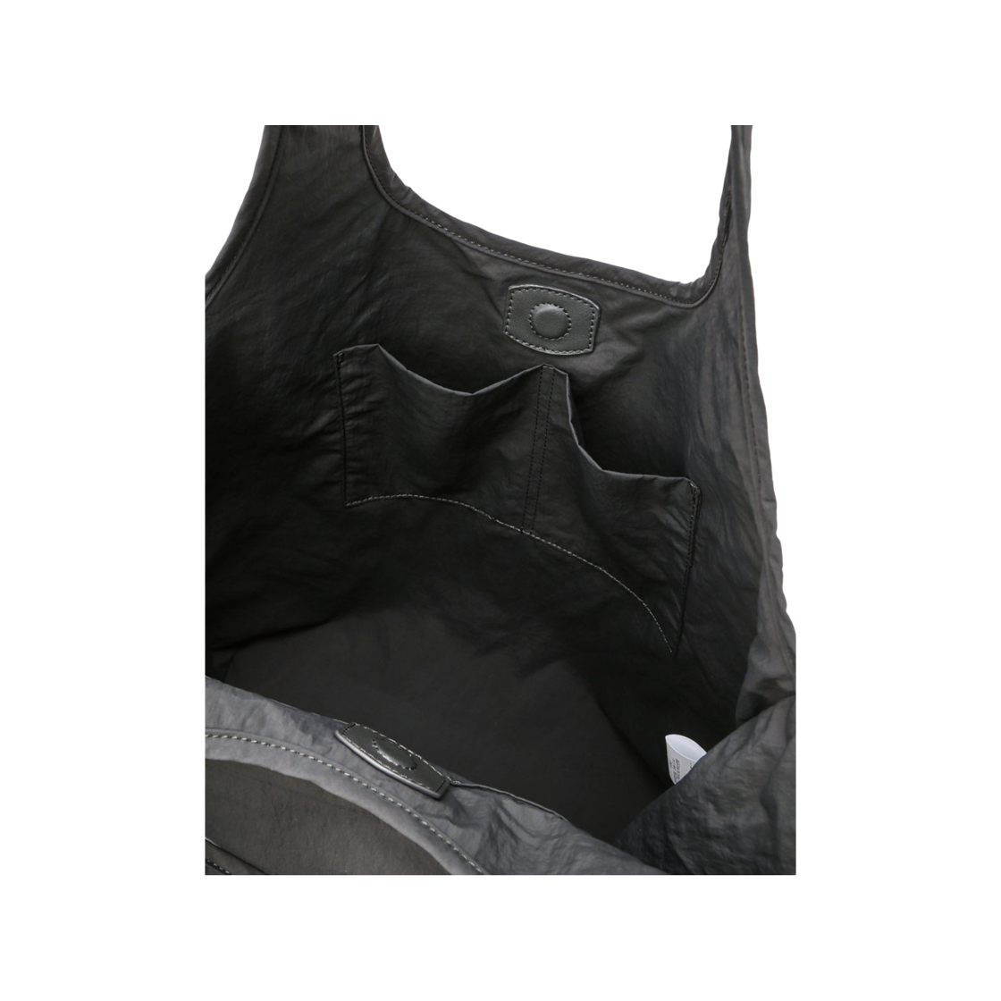 질스튜어트 액세사리 남성 모브 그레이 나일론 숄더백(M) JUBA6E331G2 그레이(Jillstuart Men's Acc Mov Move Gray Nylon Shoulder Bag (M) Juba6E331G2 Normal Grey) - 2