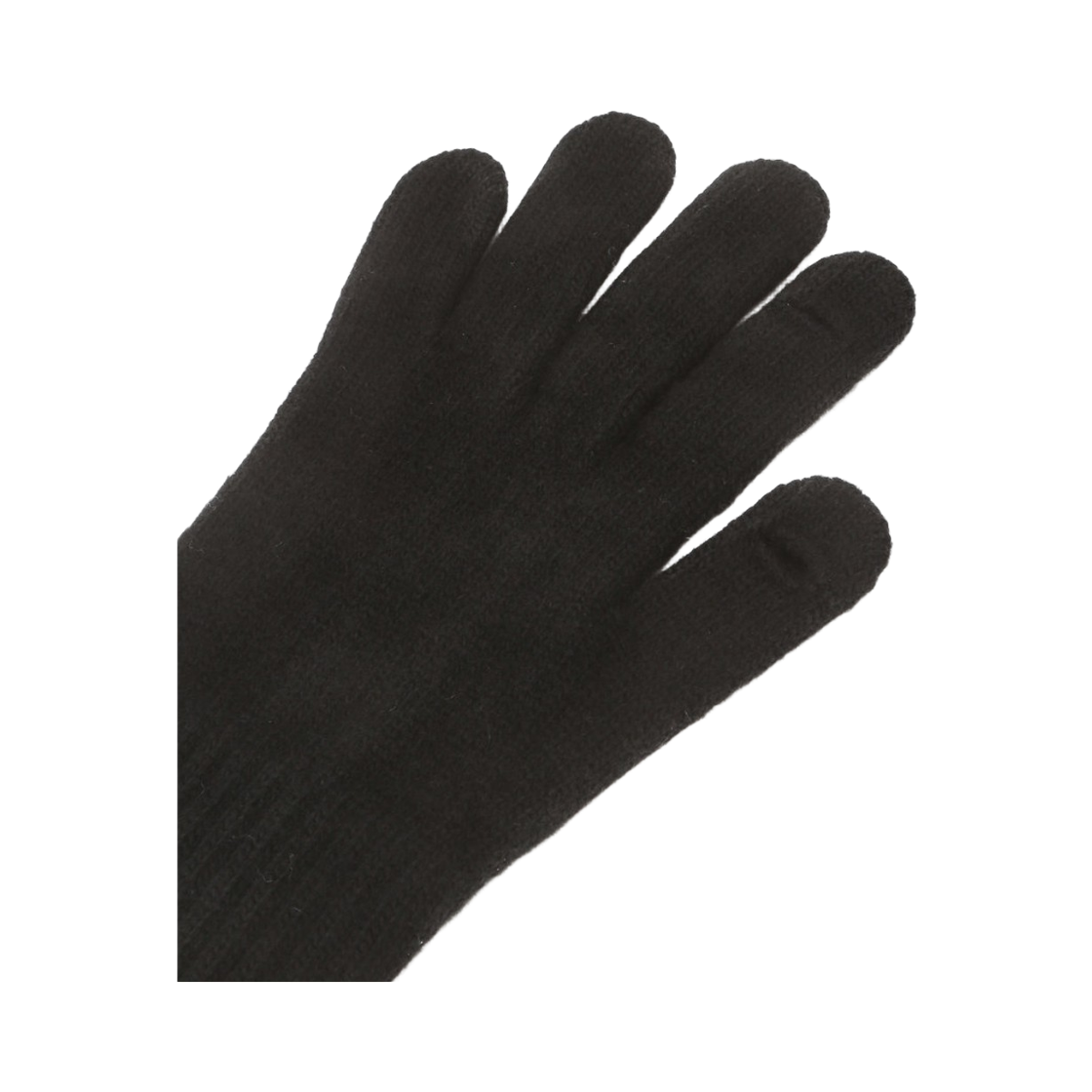 질스튜어트 액세사리 남성 블랙 꽈배기 울캐시미어혼방 장갑 JUGV5F902BK 블랙(Jillstuart Men's Acc Black Cable Knit Wool Cashmere Blend Gloves Jugv5F902Bk Black) - 3