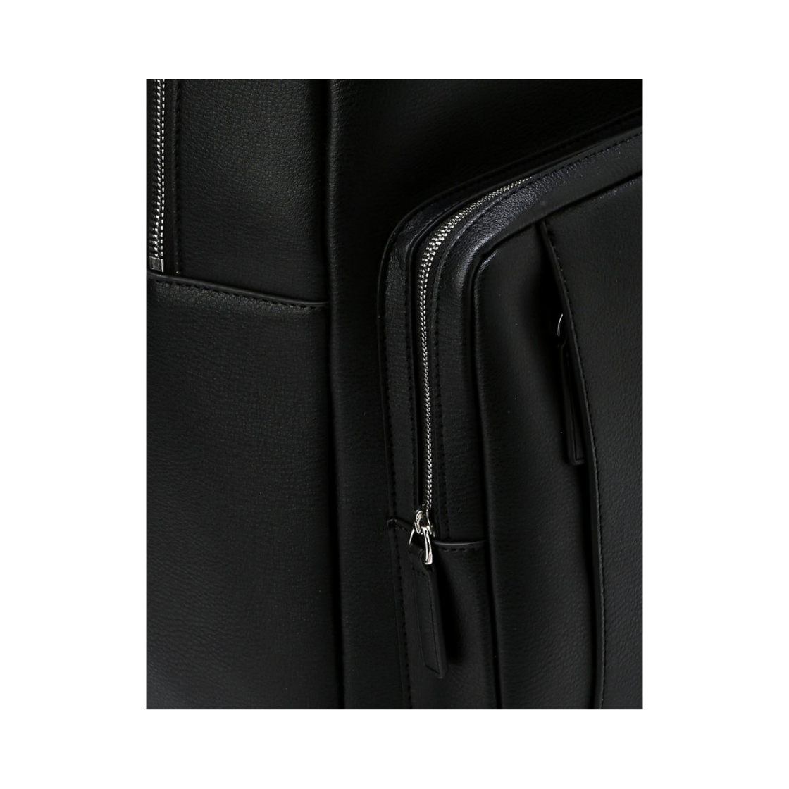 질스튜어트 액세사리 남성 트레비 레더 백팩 JUBA6E956BK 블랙(Jillstuart Men's Acc Trevi Leather Backpack Juba6E956Bk Black) - 5