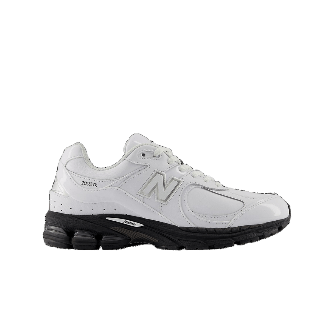 U2002RE New Balance 2002R Leather Pack White - D Standard