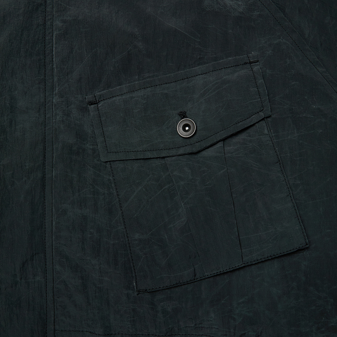 엠엠아이씨 스튜디오 자켓 차콜(MMIC Studio Jacket Charcoal) - 3