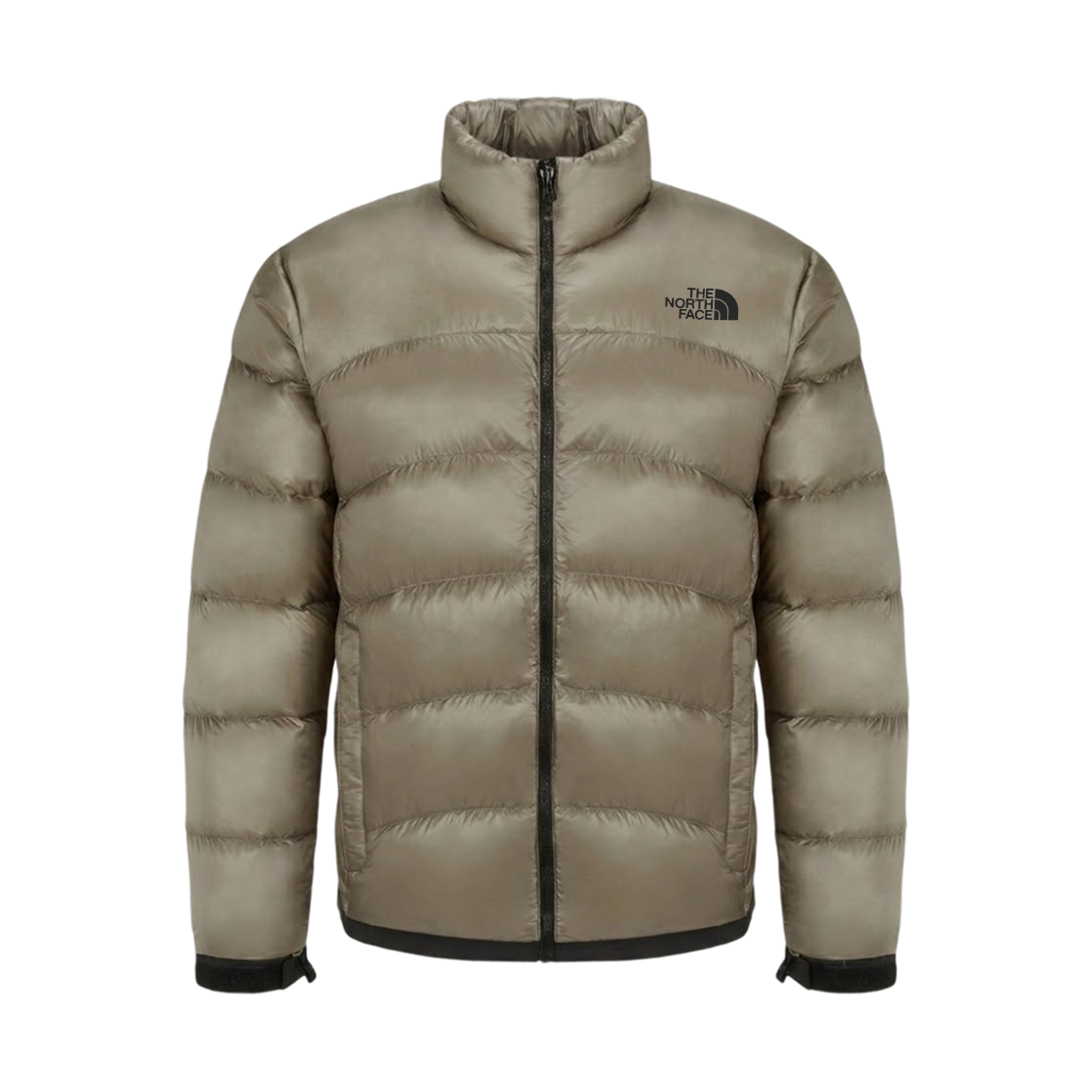NJ1DR06B The North Face Aconcagua Jacket Light Beige
