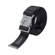 Jillstuart Men's Acc Silver Buckle Easy Belt JUBE6F912BK Black