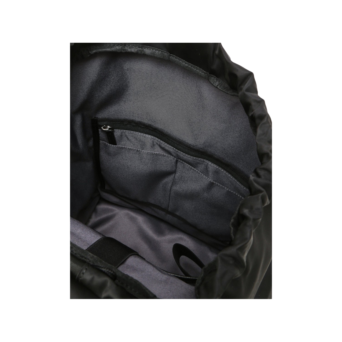 질스튜어트 액세사리 남성 에쎈 블랙 나일론 백팩 JUBA5F922BK 블랙(Jillstuart Men's Acc Essen Black Nylon Backpack Juba5F922Bk Black) - 3