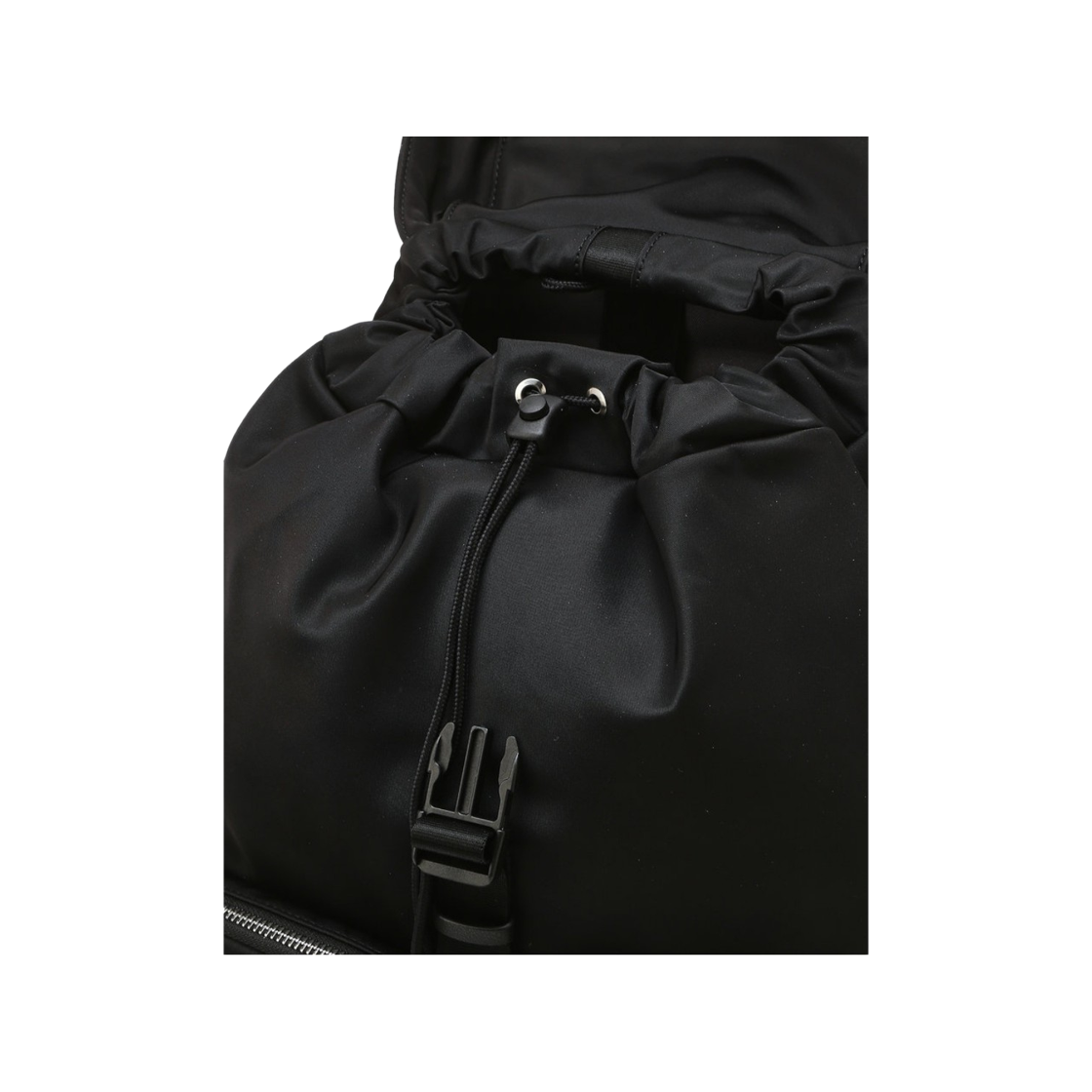 질스튜어트 액세사리 남성 에쎈 블랙 나일론 백팩 JUBA5F922BK 블랙(Jillstuart Men's Acc Essen Black Nylon Backpack Juba5F922Bk Black) - 6