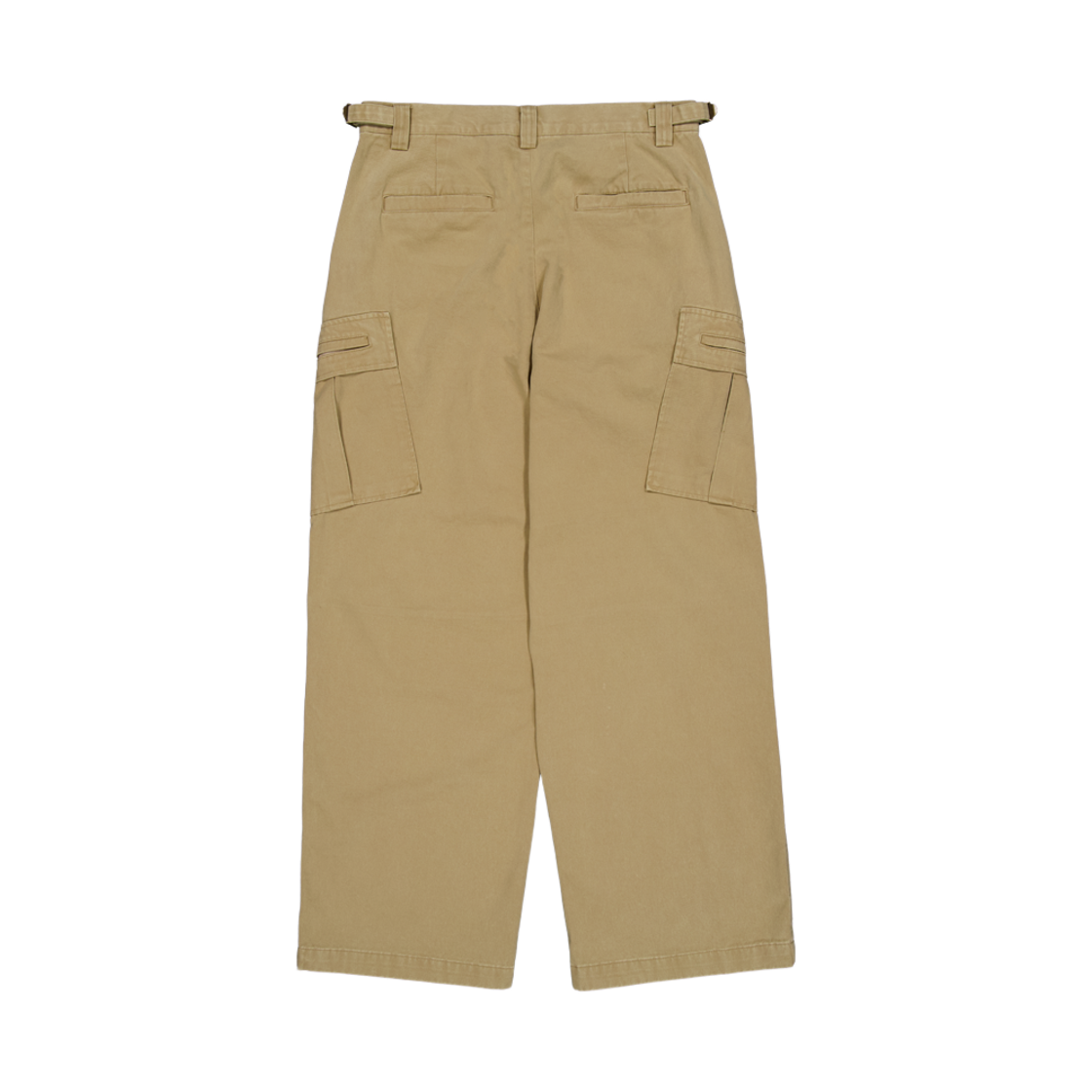 퍼렌 집-카고 팬츠 베이지(PERENN Zip-Cargo Patns Beige) - 2