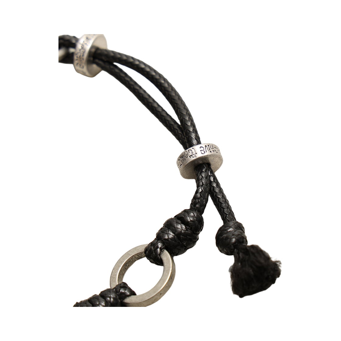 [KREAM 단독] 액시스 팔찌 블랙([KREAM 단독] TOWTOW.ARCHIVE Axis Bracelet Black) - 4