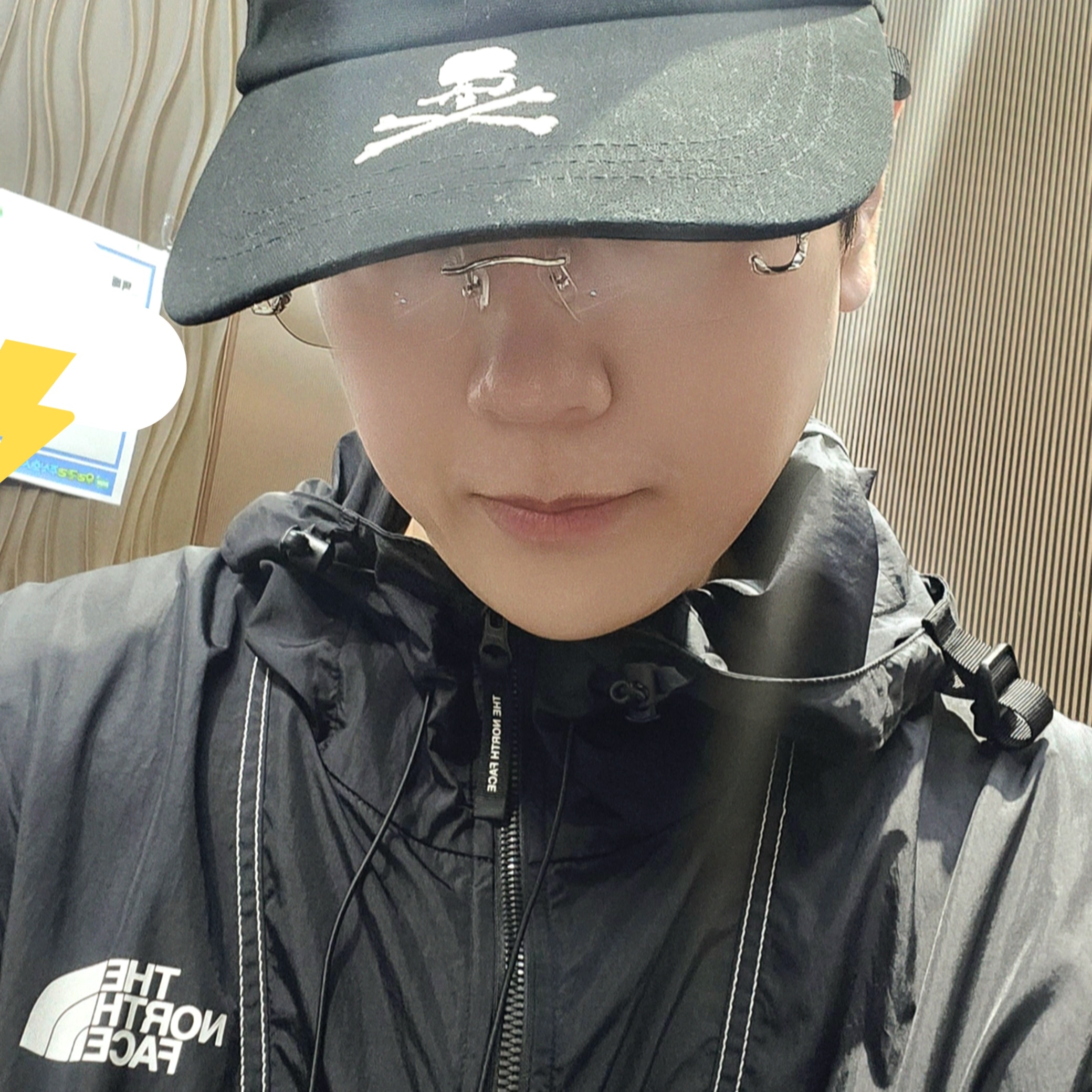 The North Face 1994 Mountain Jacket Black - 25SS, Cartier C Decor Rimless CT0344O-004 Silver 착용 스타일
