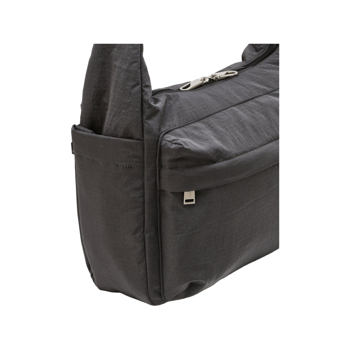 질스튜어트 액세사리 남성 모브 그레이 나일론 크로스백 JUBA6E243G2 그레이(Jillstuart Men's Acc Mov Move Gray Nylon Crossbody Bag Juba6E243G2 Normal Grey) - 6