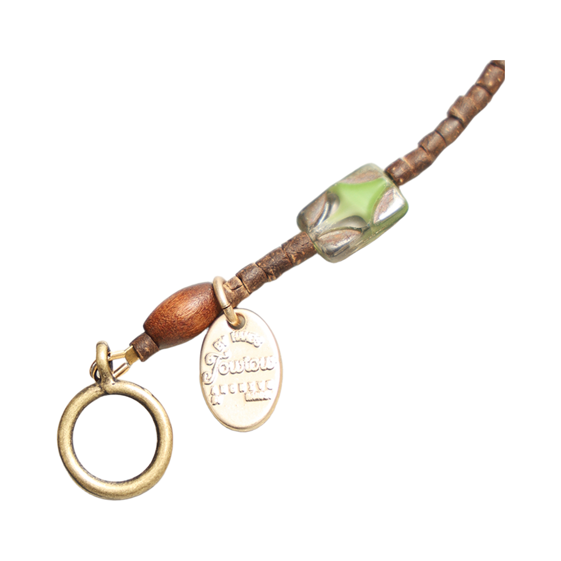 토우토우아카이브 샤인 팔찌 2Colors(TOWTOW.ARCHIVE Shine Bracelet 2Colors) - 4