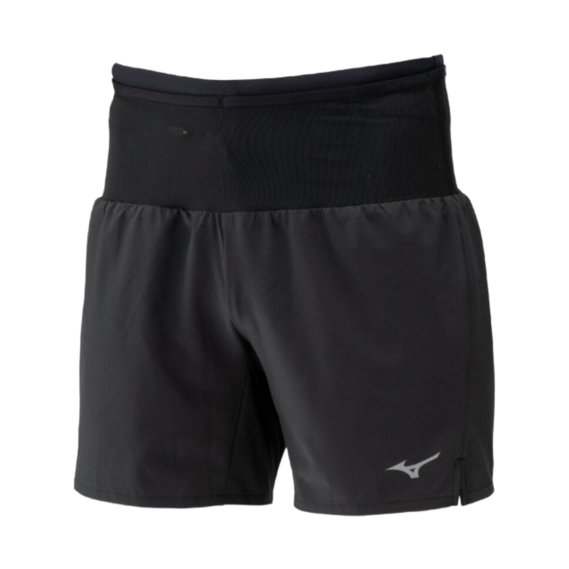 미즈노 러닝 멀티 포켓 플러스 7인치 팬츠 블랙