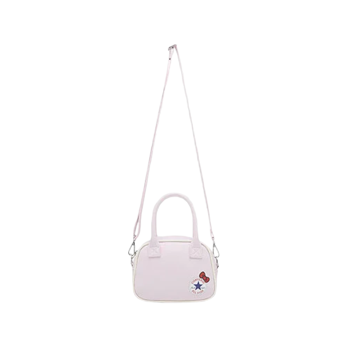 컨버스 x 헬로 키티 앤 프렌즈 보울러 백 뉴 파운드 블룸(Converse x Hello Kitty and Friends Bowler Bag New Found Bloom)