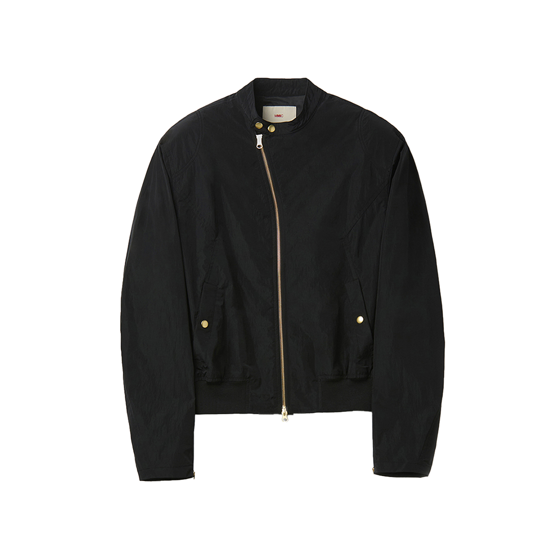 엠엠아이씨 포뮬러 자켓 블랙(MMIC Formula Jacket Black)