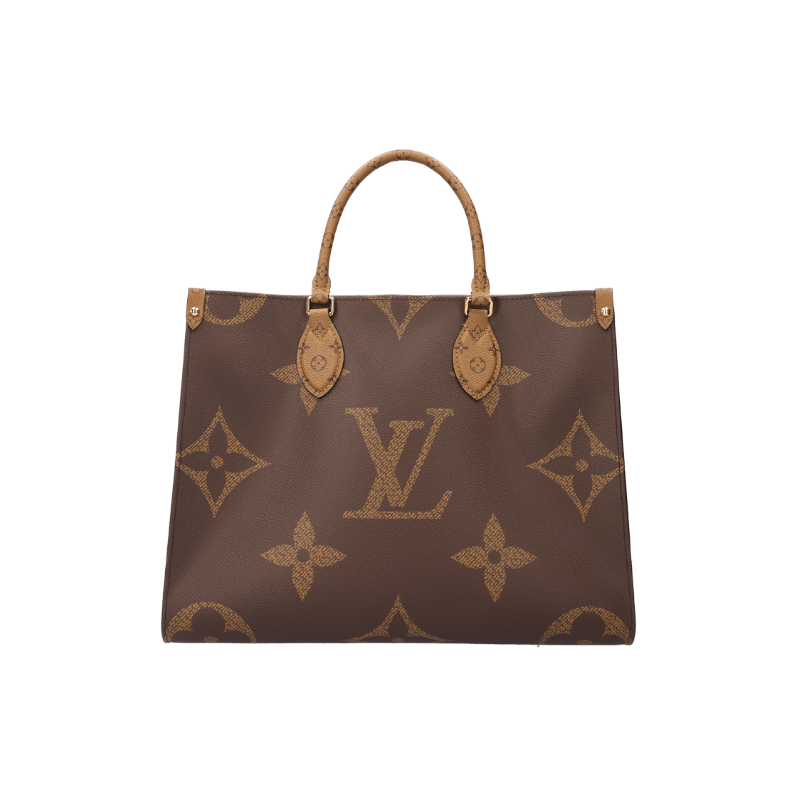 루이비통 M45321 온더고 MM 모노그램 & 모노그램 리버스 코팅 캔버스(Louis Vuitton OnTheGo MM Monogram & Monogram Reverse Coated Canvas)