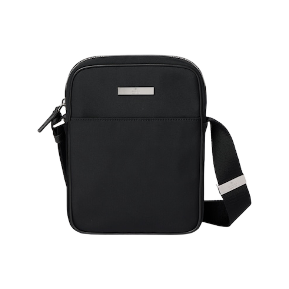 구찌 태그 스몰 크로스바디백 브라운(Gucci Tag Small Crossbody Bag Brown) - 1