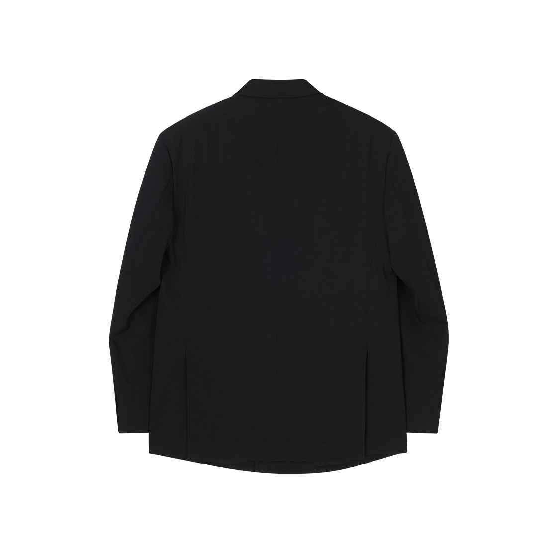 송지오 옴므 아티저널 더블 브레스트 블레이저 블랙(SONGZIO HOMME Artisanal Double Breasted Blazer Black) - 2