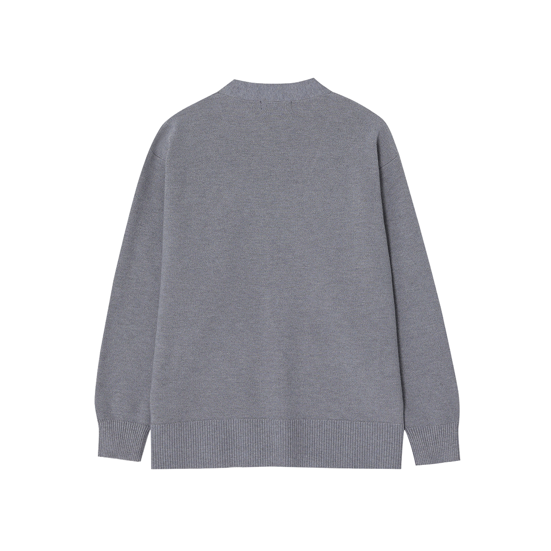 지오송지오 셈블런스 니트 가디건 그레이 ZH2KT812GY(ZIOSONGZIO SEMBLANCE Knit Cardigan Grey) - 2