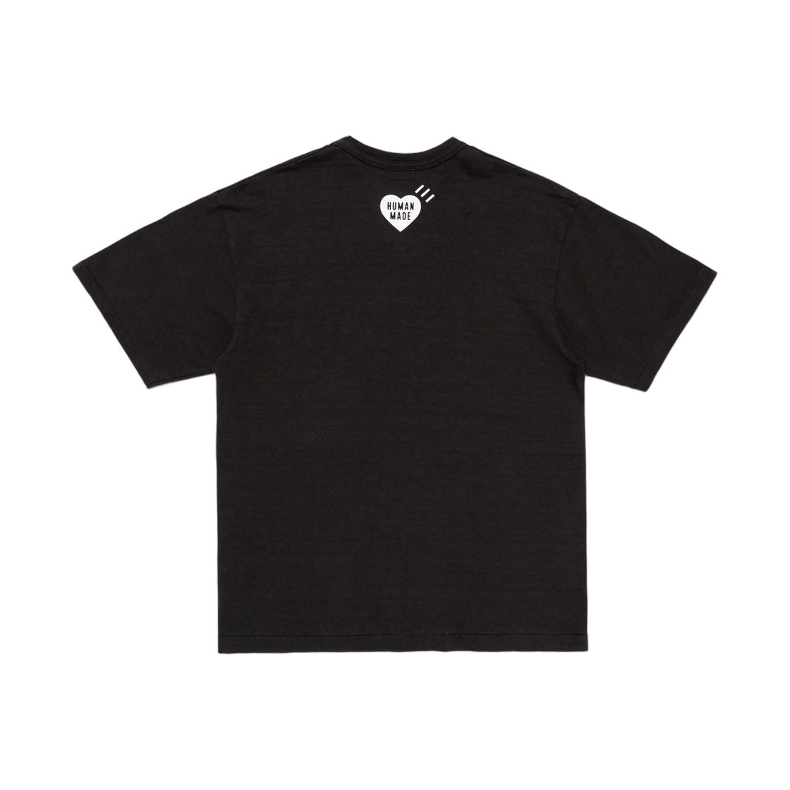 휴먼 메이드 그래픽 티셔츠 블랙(Human Made Graphic T-Shirt Black) - 2