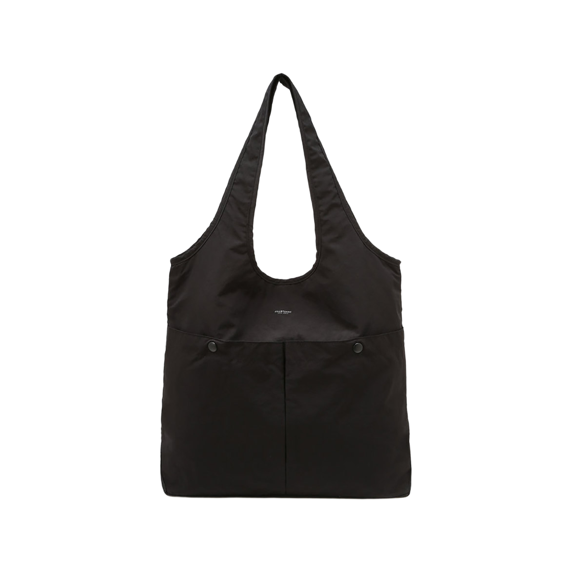 JUBA6E330BK Jillstuart Men's Acc Mov Move Black Nylon Shoulder Bag (M) Juba6E330Bk Black