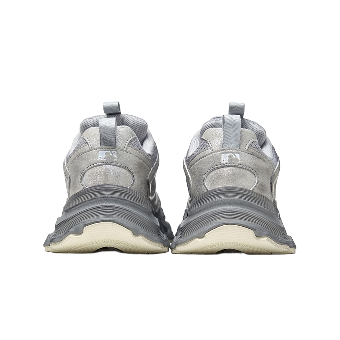 MLB 챔프 청키 빈티지 LA다저스 실버(MLB Champ Chunky Vintage Los Angeles Dodgers Silver) - 3